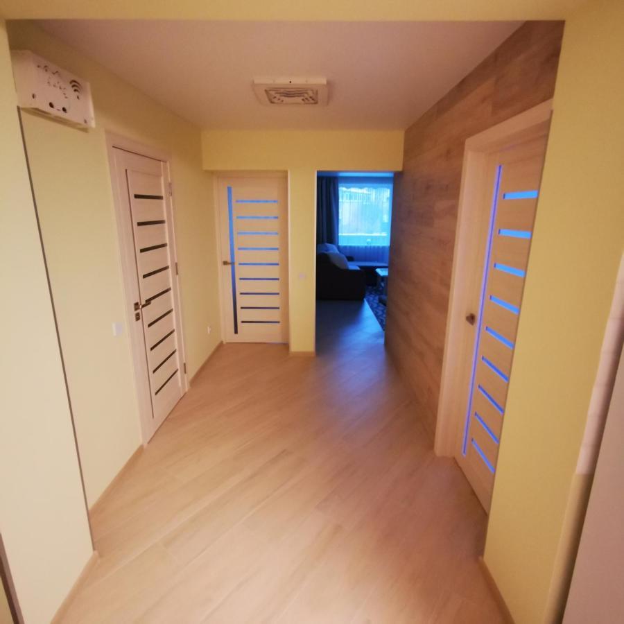 Milda Lägenhet Juodkrantė Exteriör bild