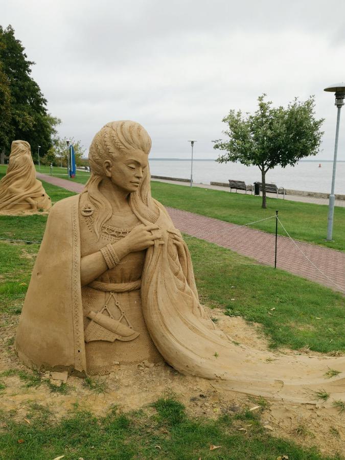 Milda Lägenhet Juodkrantė Exteriör bild