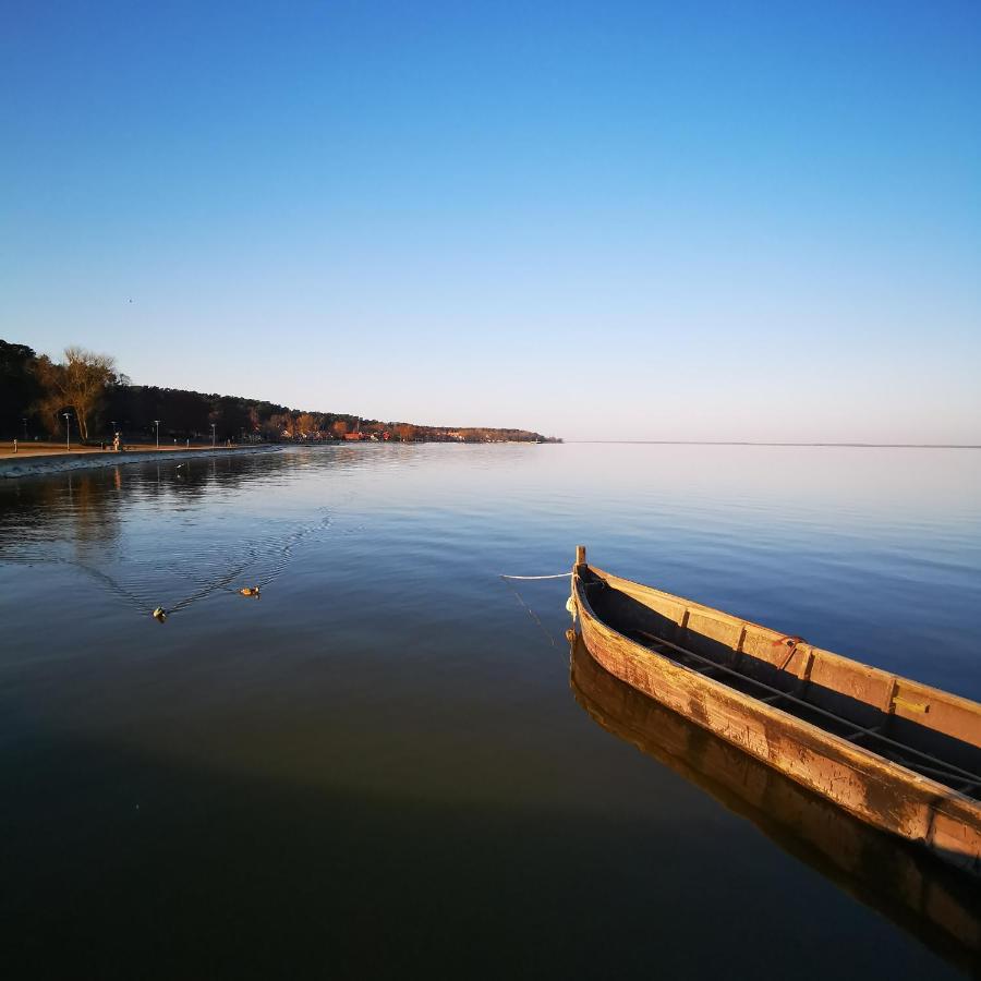 Milda Lägenhet Juodkrantė Exteriör bild